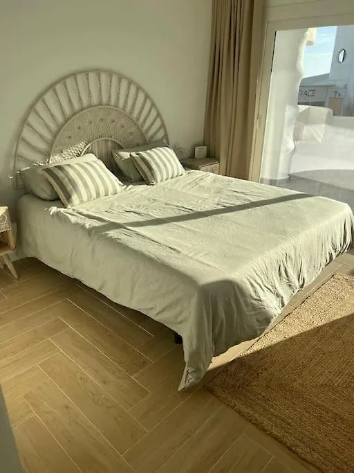 Διαμέρισμα Marina & Beach Front Bliss Benalmádena