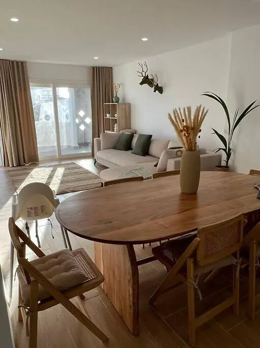 Marina & Beach Front Bliss Benalmádena Διαμέρισμα