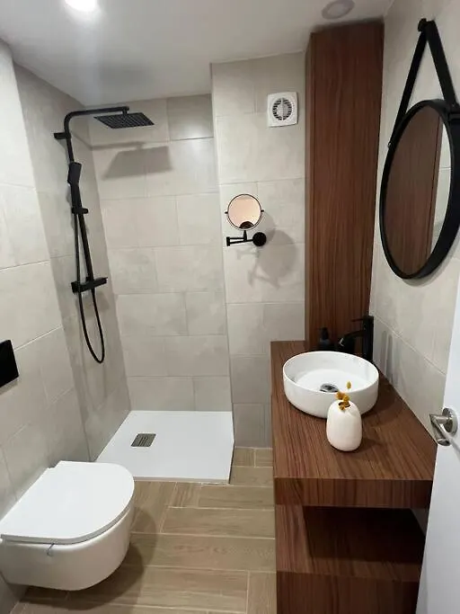 Marina & Beach Front Bliss Benalmádena Διαμέρισμα
